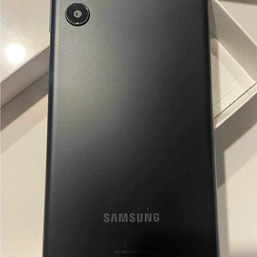 Samsung Midnight Black Phone A15 5G